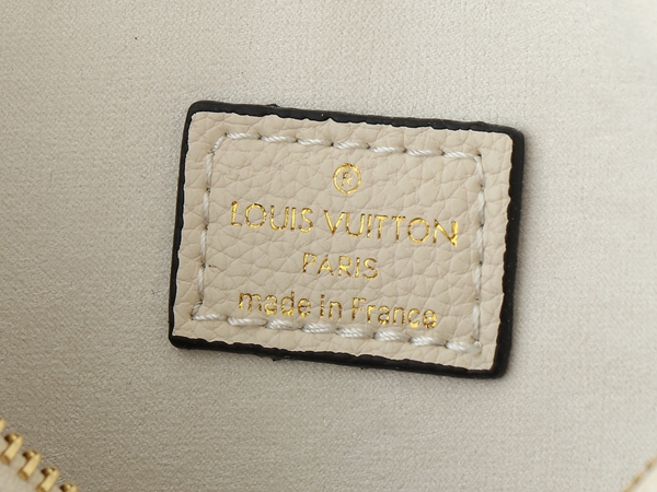 ルイヴィトンバッグ着用イメージ